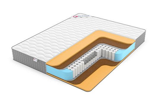 Матрас Denwir BEST MIDDLE MEMO TFK | Интернет-магазин Гипермаркет-матрасов.рф