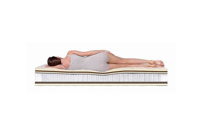 Матрас DreamLine Dream Massage S2000 | Интернет-магазин Гипермаркет-матрасов.рф