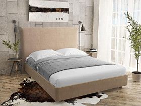 Кровать Sontelle Менди | Интернет-магазин Гипермаркет-матрасов.рф