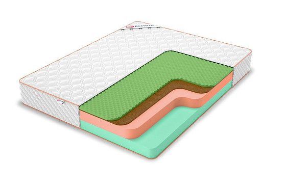 Матрас Denwir TOP ECO BALANCE RELAX 24 | Интернет-магазин Гипермаркет-матрасов.рф