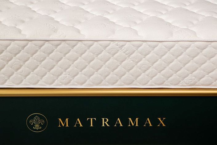 Матрас Matramax Хоффман К2Л2 | Интернет-магазин Гипермаркет-матрасов.рф