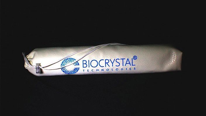 Продукт для здорового сна Mr. Mattress Biocrystal SleePad | Интернет-магазин Гипермаркет-матрасов.рф