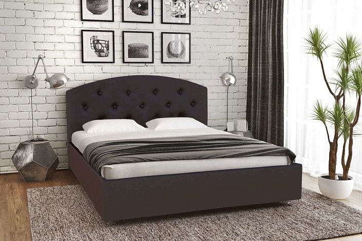 Кровать Sontelle Тинда | Интернет-магазин Гипермаркет-матрасов.рф